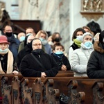 Pielgrzymka sióstr marianek do bardzkiego sanktuarium