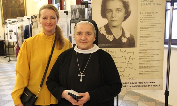 Bł. Natalia Tułasiewicz patronką polskich nauczycieli?