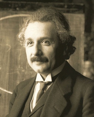 Rękopis z obliczeniami Einsteina ws. teorii względności sprzedany za 11 mln euro