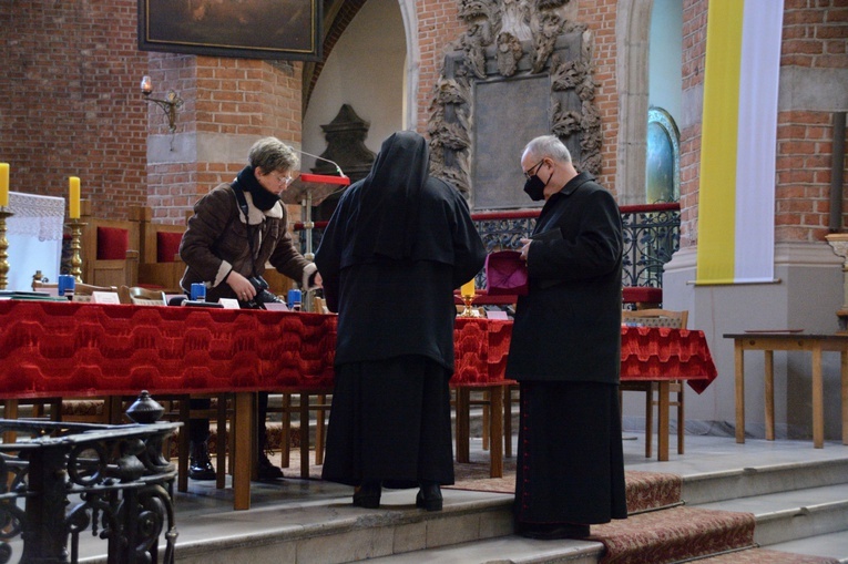 Rozpoczęcie procesu beatyfikacyjnego matki Franciszki Werner