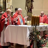 U św. Katarzyny w Mysłakowie i Kudowie