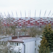 Szpital Narodowy znowu działa