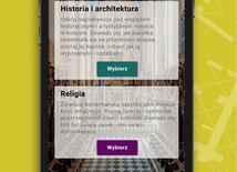 Dominikańska bazylika w Krakowie w wersji mobilnej
