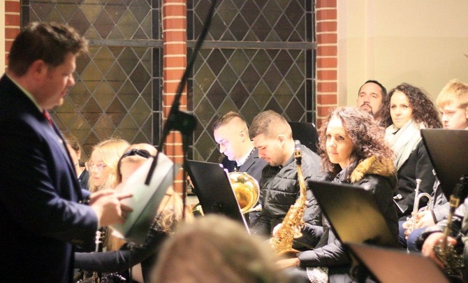 Koncert adwentowy w Walcach