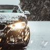 Francja: Setki aut utknęły na zasypanej śniegiem autostradzie