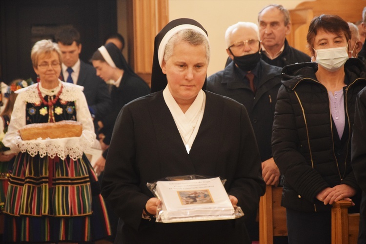 Odpust u bł. Franciszki