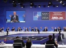 Szef polskiego MSZ pod wrażeniem jedności NATO