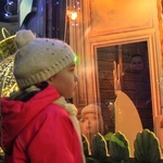 "Baśniowe domki" na opolskim jarmarku bożonarodzeniowym
