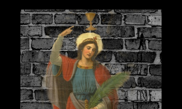 4 grudnia: wspomnienie św. Barbary – dziewicy i męczennicy
