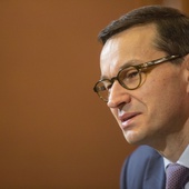Premier Morawiecki w BBC: Rosja próbuje destabilizować UE, by doprowadzić do jej rozpadu