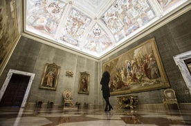 Od 13 grudnia będzie można zwiedzać Pałac Laterański