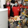 Zbiórka żywności Caritas