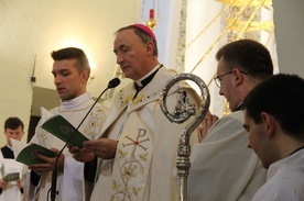 Komunikat z XXXI posiedzenia Komisji Głównej V Synodu Diecezji Tarnowskiej