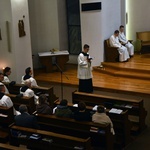 Obłóczyny w koszalińskim seminarium