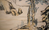 Wystawa tradycyjnego malarstwa chińskiego