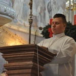 Ks. Przemysław Kaziszyn przyjął święcenia w Głogówku