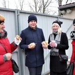 Po święceniach w Głogówku