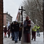 Rózańcowa procesja adwentowa w Gdańsku