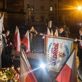 40. rocznica wprowadzenia stanu wojennego w Świdnicy