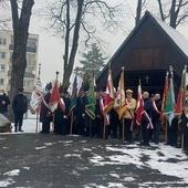 Zabrze. Regionalne obchody 40. rocznicy wprowadzenia w Polsce stanu wojennego