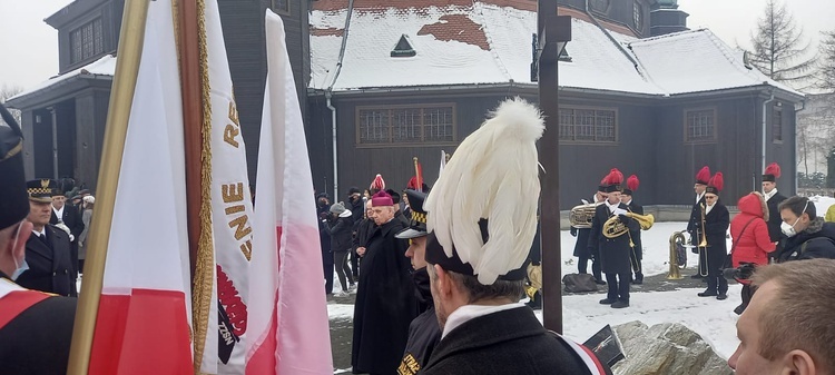 Zabrze. Regionalne obchody 40. rocznicy wprowadzenia w Polsce stanu wojennego