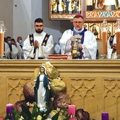 Maryjna uroczystość to również święto patronalne koszalińskiej katedry.