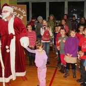 Dzieci podpowiedziały św. Mikołajowi, jaki prezent przynieść dla miasta.
