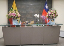 Biuro przedstawicielstwa Tajwanu w Wilnie wywołało międzynarodową burzę.