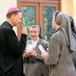 Przedświąteczne spotkanie sióstr zakonnych