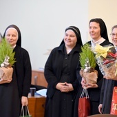 Przedświąteczne spotkanie sióstr zakonnych