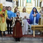 Parafialna Wigilia w Siemiechowie