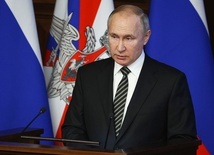 Putin zapowiada "militarną i techniczną" odpowiedź Rosji, jeśli Zachód jej zagrozi