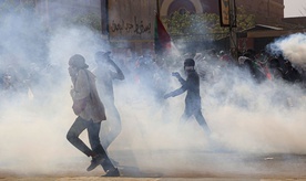 Protesty w Sudanie