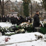 Uroczystości pogrzebowe s. Michaeli Bubik, elżbietanki cieszyńskiej