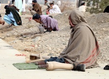 CAFOD: wiara wymaga od nas pomocy ludziom w Afganistanie