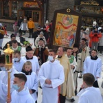 Rozpoczęcie peregrynacji ikony Najświętszej Rodziny w archidiecezji krakowskiej
