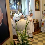 2021.09.17 - Msza św. o beatyfikację sługi Bożej m. Kazimiery Gruszczyńskiej.