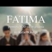 Fatima trailer - od 16 grudnia na RafaelKino.pl