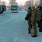Żołnierze Wojsk Obrony Terytorialnej z Radomia, Grójca i Pomiechówka wesprą żołnierzy, pełniących służbę, broniących naszej granicy.