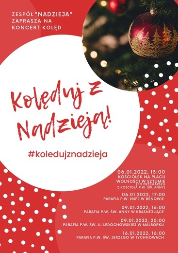 Kolęduj z Nadzieją