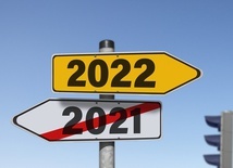 Co zapamiętamy z minionego roku? Co czeka nas w 2022 roku? 