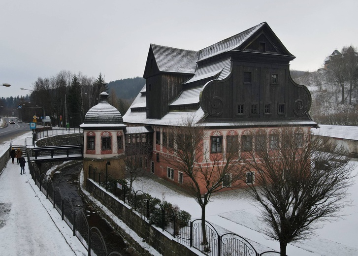 Muzeum Papiernictwa w Dusznikach Zdroju