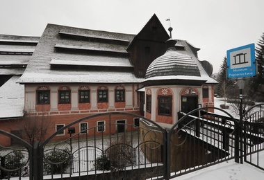 Muzeum Papiernictwa w Dusznikach Zdroju