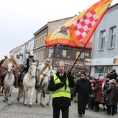 Korowód przejdzie ul. Żeromskiego.