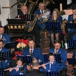 Noworoczny koncert dęciaków z Tuchowa