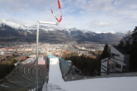 TCS - z powodu silnego wiatru konkurs w Innsbrucku odwołany