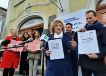 Bielsko-Biała. Koalicja Obywatelska: ceny gazu mogą wzrosnąć o kilkaset procent