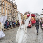 Trzech Króli w śnieżycy