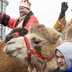 Trzech Króli w śnieżycy