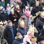 Orszak Trzech Króli w Brzesku